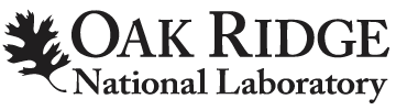 oak ridge national laboratory logo