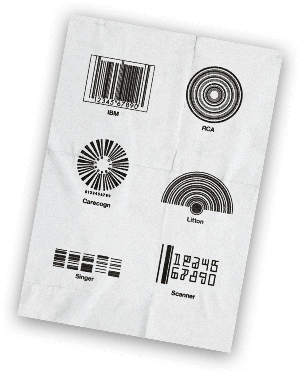 Photo of Second Barcode