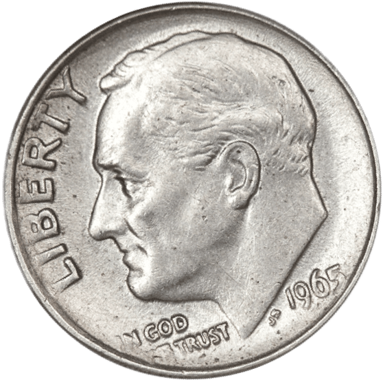 Photo of American Dime