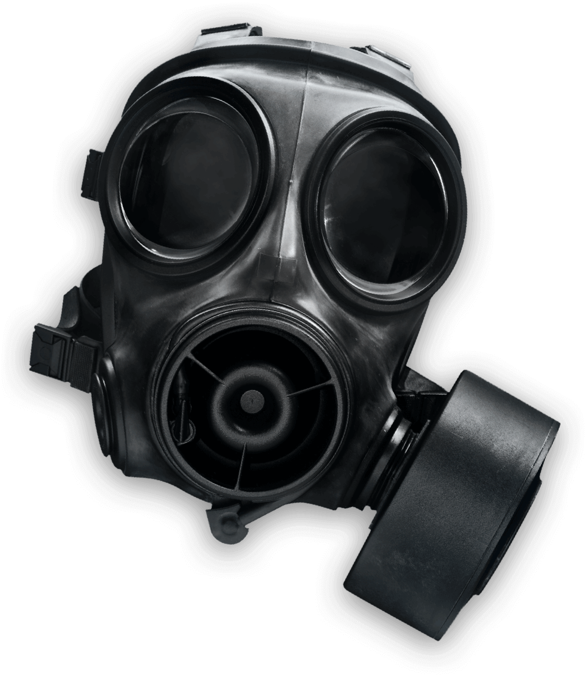 Photo of a Gas Mask