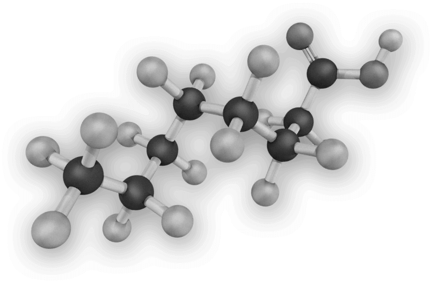 Photo of Biological Molecule Structure
