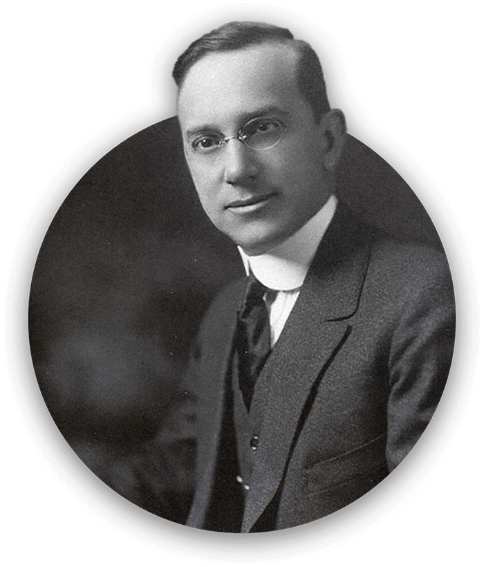 Portrait of Gordon Battelle