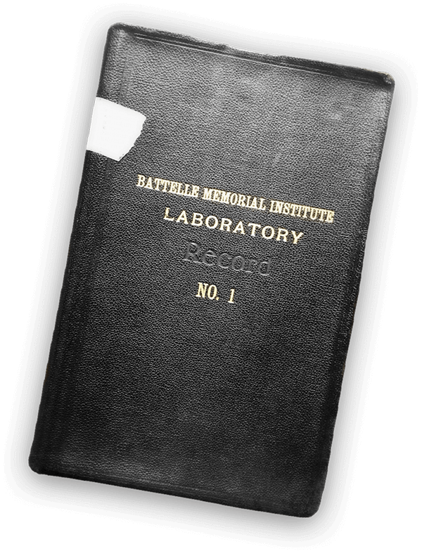 Photo of Battelle Memorial Institute Journal