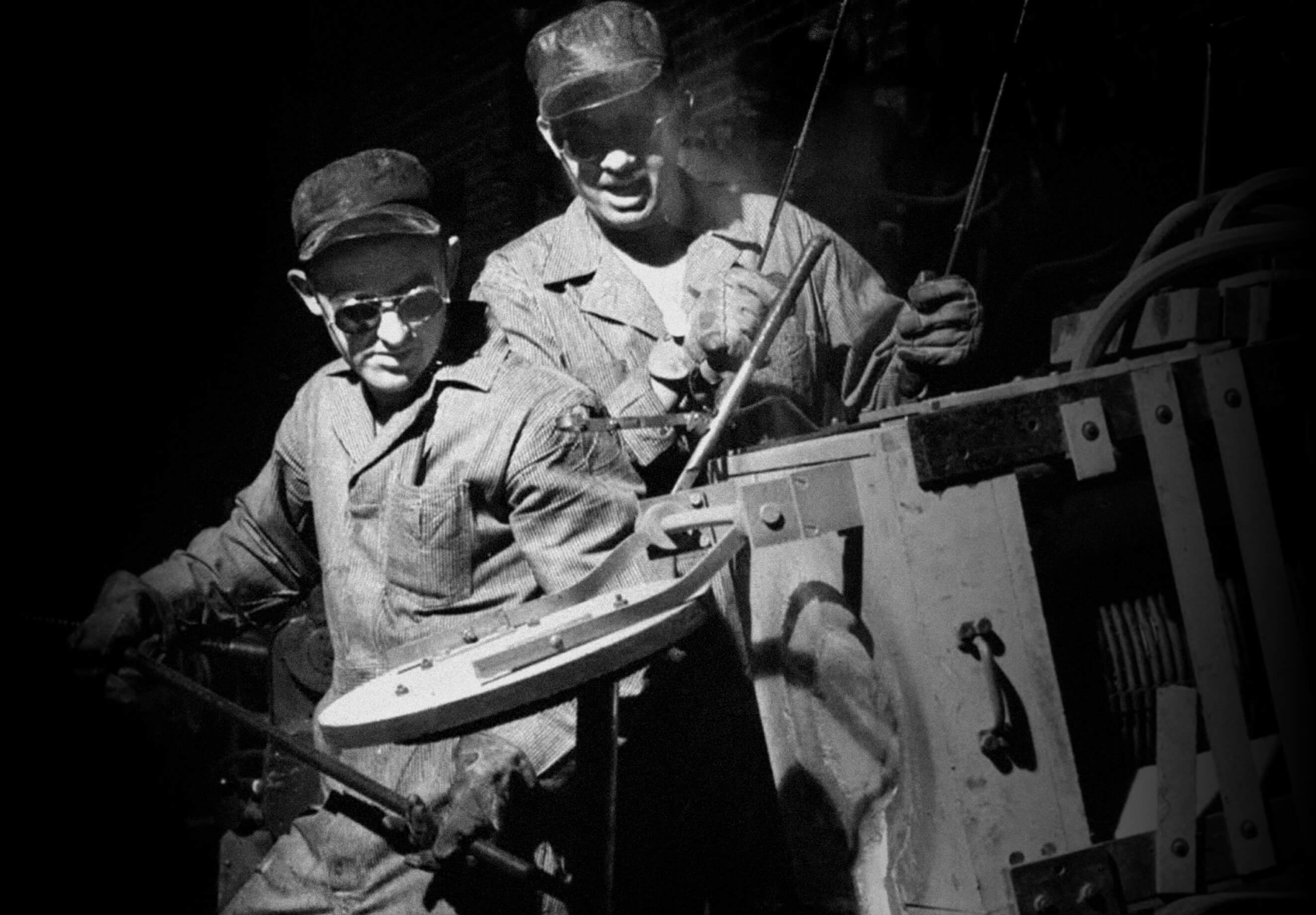 Photo of Metal Workers