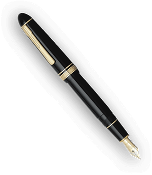 Photo of Ink Pen