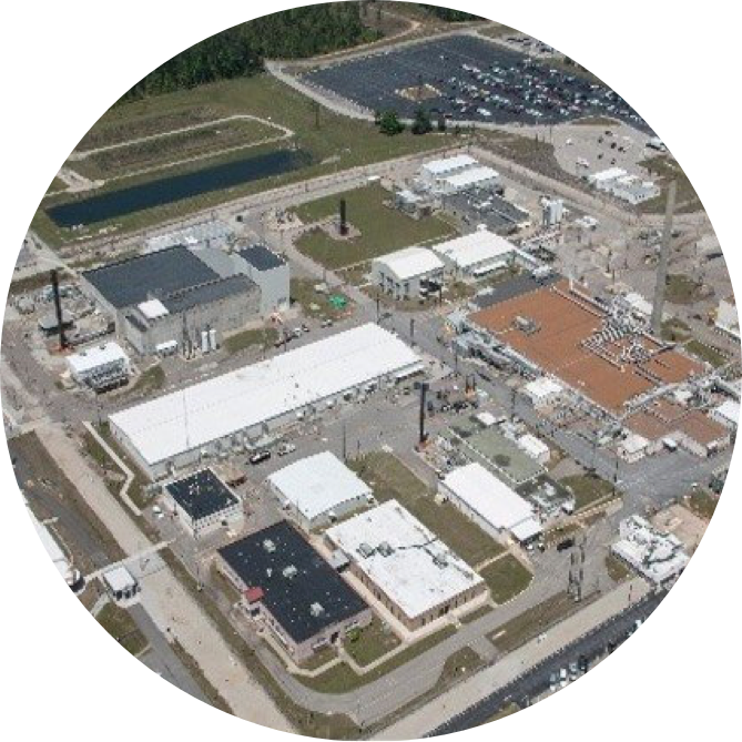 Photo of Savannah River National Laboratory