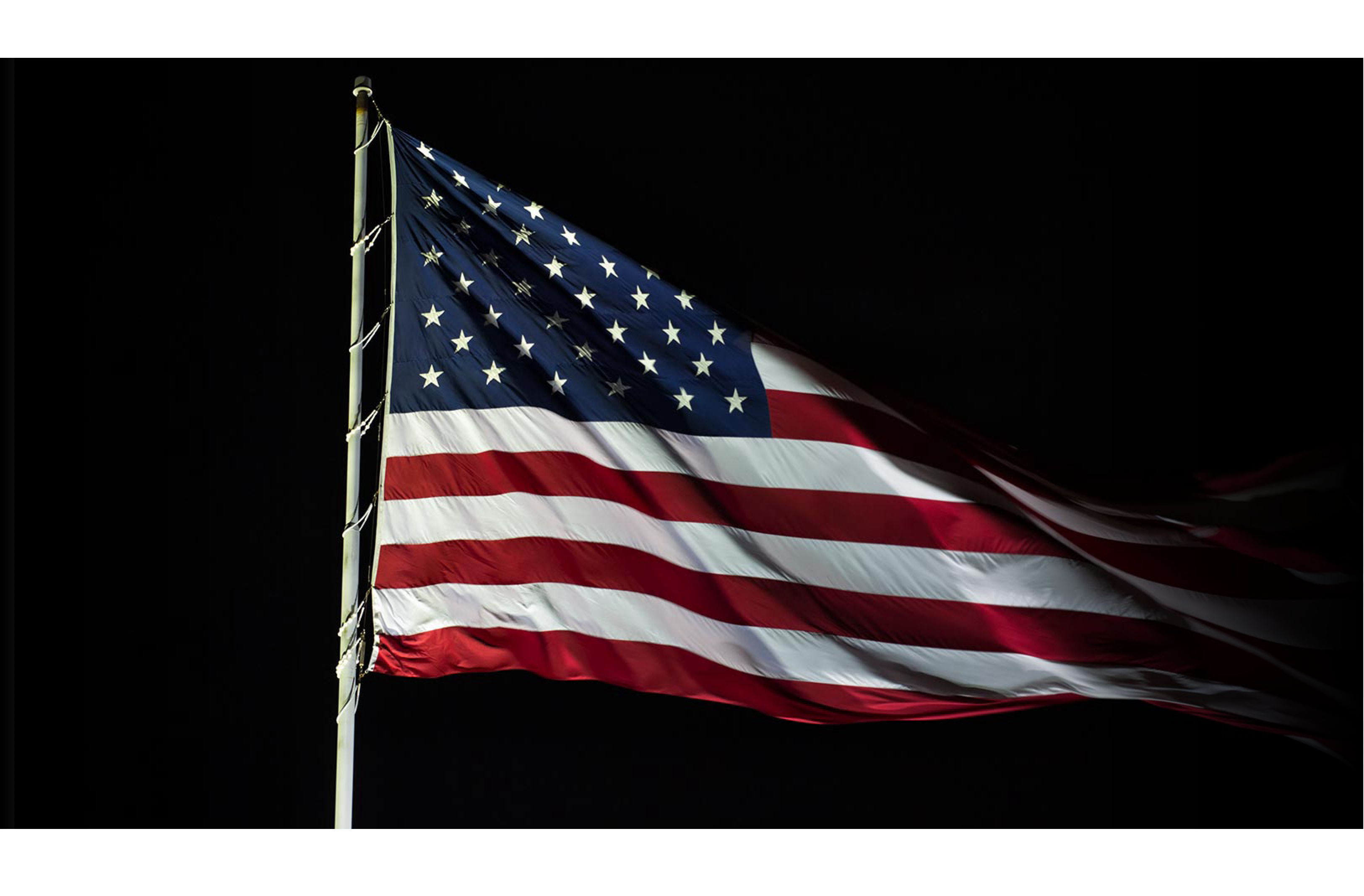 Photo of American Flag