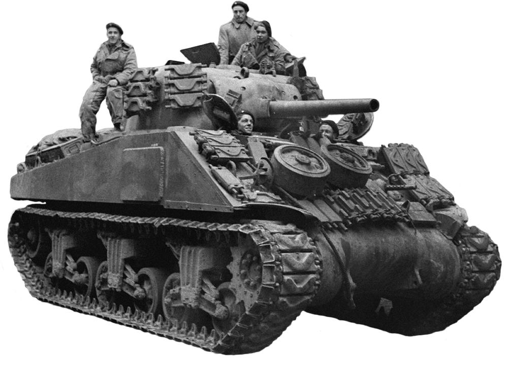 Photo of Tank