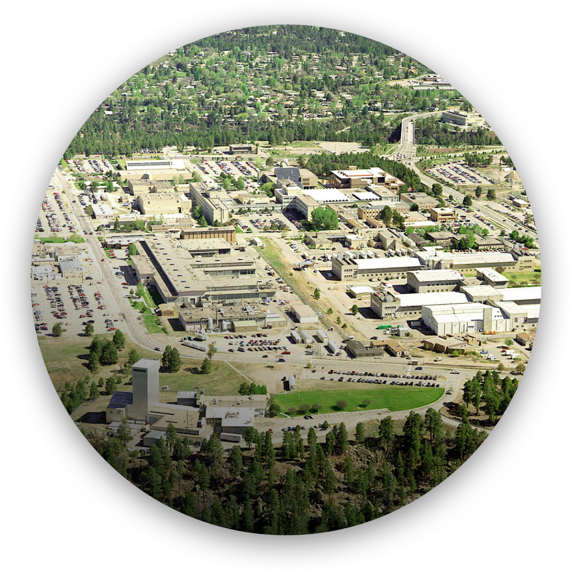 Los Alamos Laboratory