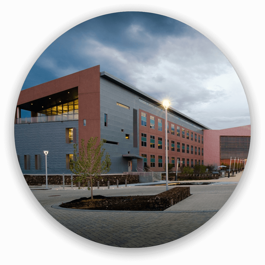 Picture of the National Renewable Energy Laboratory