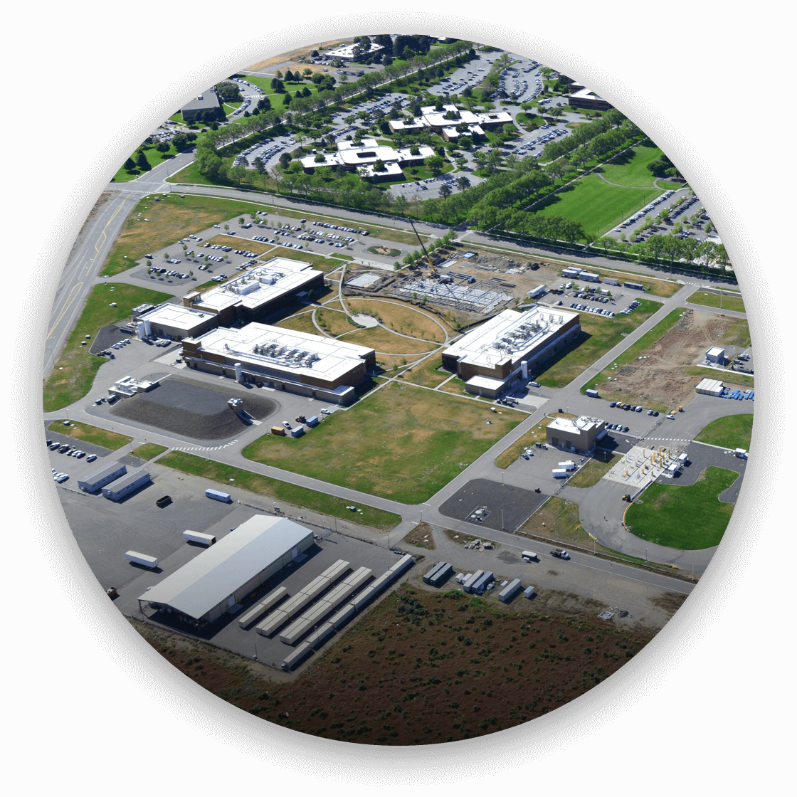 Pacific Northwest Laboratory