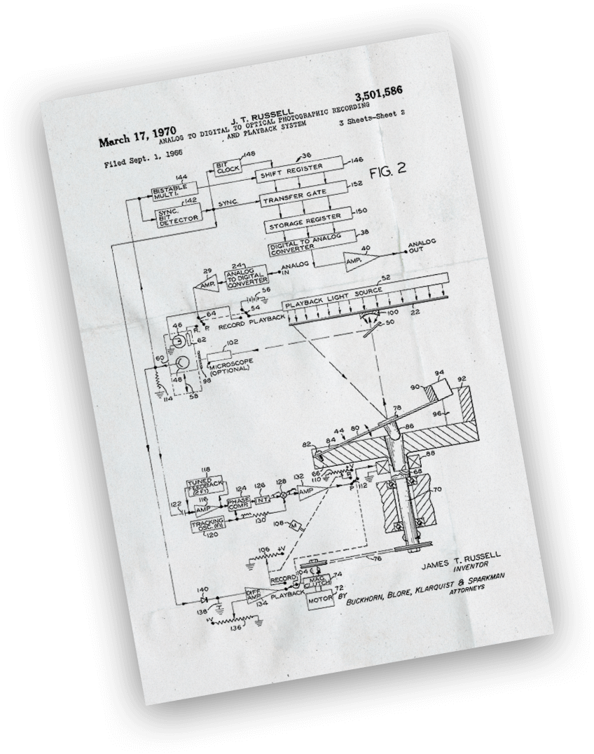 Image of CD Patent