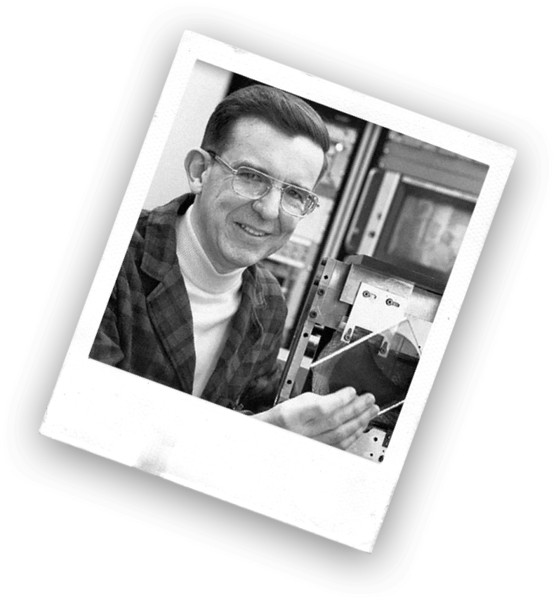 Photo of James Russl
