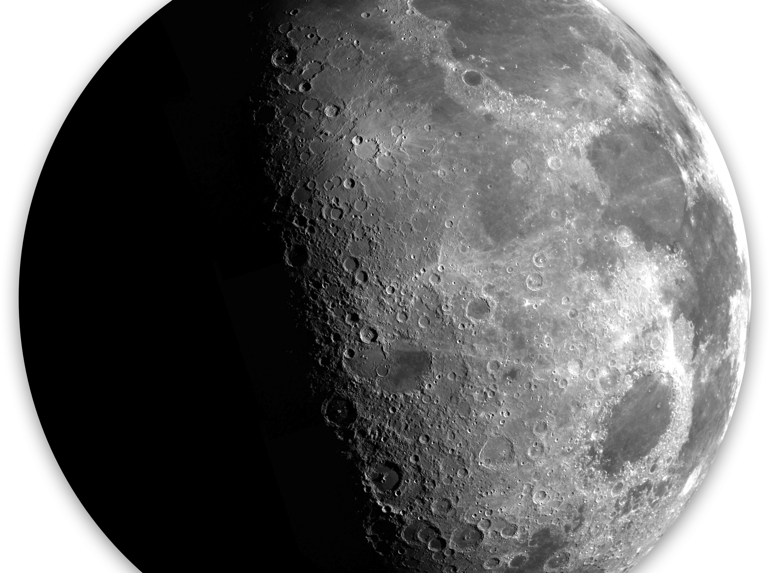 Photo of The Moon