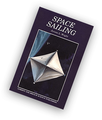 Photo of Space Sailing Book Cover