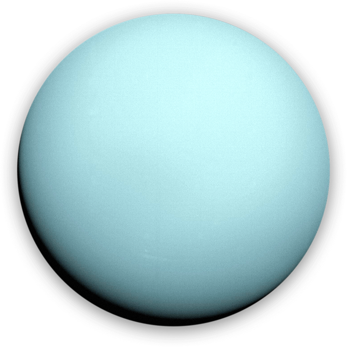 Photo of a Uranus from 7.8m Miles Away
