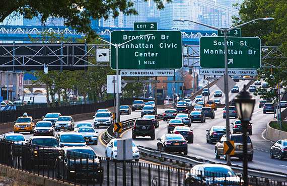 Transportation Operations