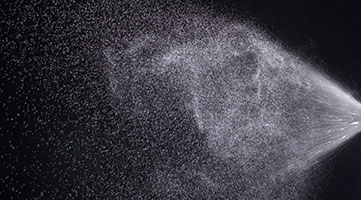 Aerosol Science at Battelle Photo: Aerosol research