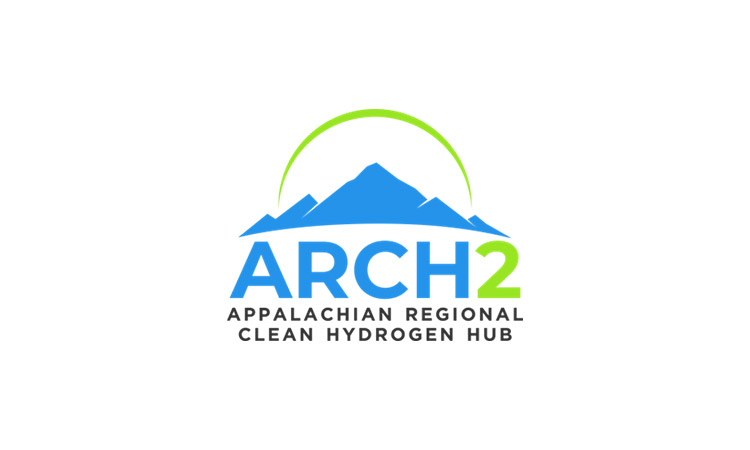 Photo: Logo for the Appalachian Regional Clean Hydrogen Hub