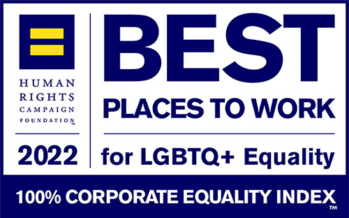 Image: Battelle recognized by Human Rights Commission for Best Places to work for LGBTQ+