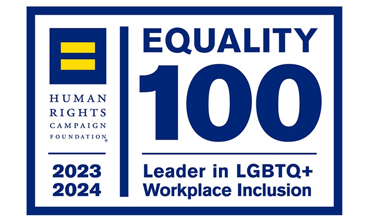 Photo: Human rights campaign foundation LGBTQ+ workplace inclusion