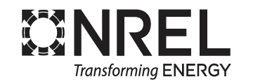 National renewable energy laboratory logo