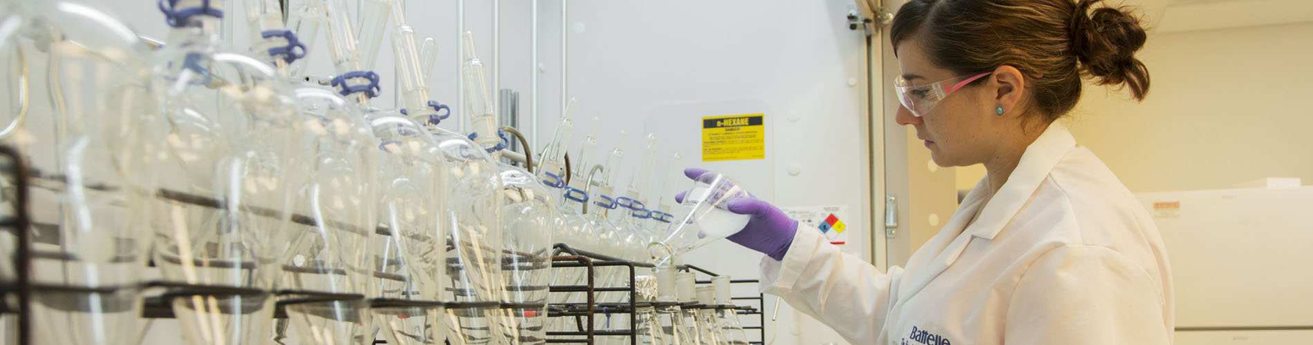 Analytical Lab Services Video