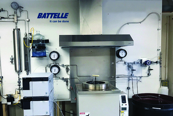 Annihilator-desktop Desktop version of Battelle's Annihilator destruction technology