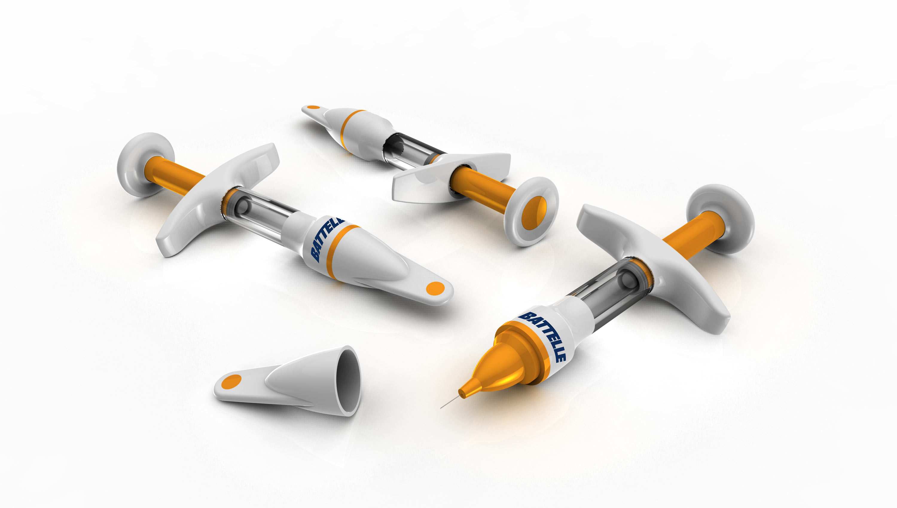 drug-delivery Battelle's DosePro devices