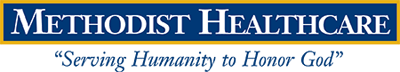 Methodist-Healthcare-logo Methodist Healthcare logo