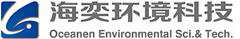 Ocean Environmental logo Oceanen Environmental logo