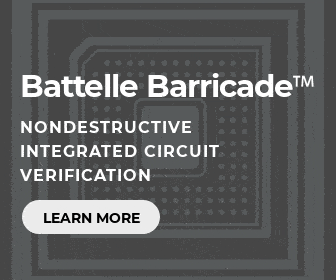 Barricade™ Nondestructive Integrated Circuit Verification - Learn More