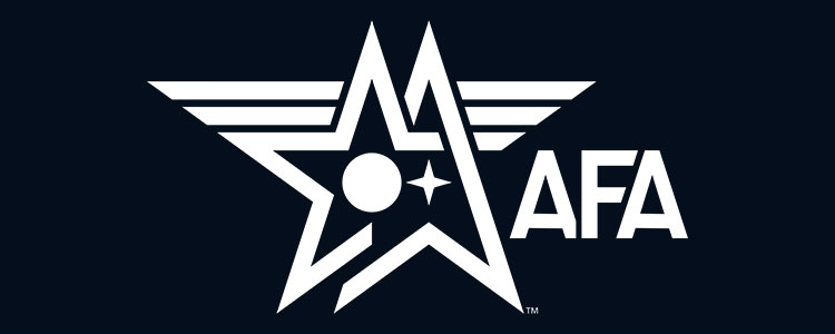 Photo: Air Space Cyber Conference logo