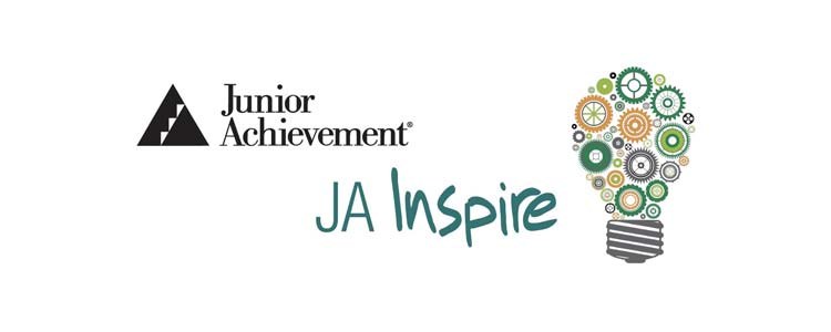 JA Inspire Virtual Logo