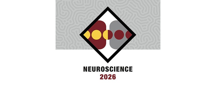 Image: Neuroscience 2026 logo