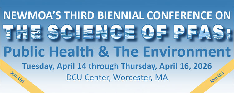 Image: NEWMOA's 3rd Biennial Conference On the Science of PFAS