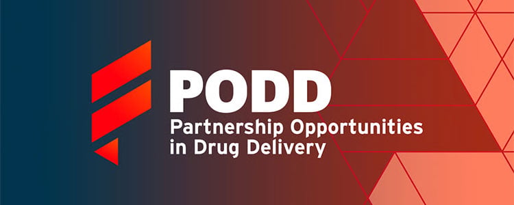 Image: PODD logo and graphic