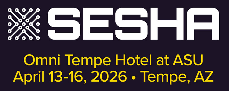 Image: 2026 SESHA Annual Symposium logo