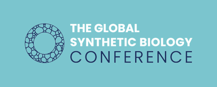 alt= the global synthetic biology conference logo