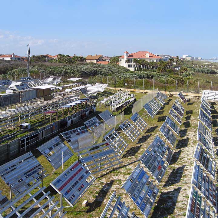 Photo: Florida Materials Research Facility