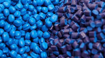 polymers-plastics-adhesives-expertise-thumb Photo: Close up of plastic components in storage.