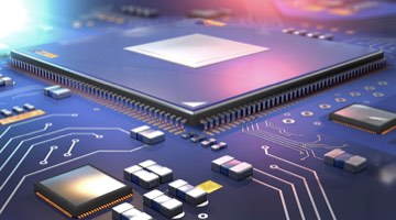 semiconductors-expertise-thumb Photo: Close up of a semiconductor or circuit board.