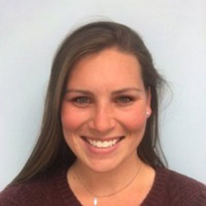 Caitlyn-Farragher-expert Photo: Headshot of Battelle Field Technician Specialist Caitlyn Farragher, who works with sampling on hazards and quality analysis