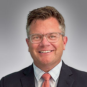 Jon Cartlidge, Battelle commercial sales director