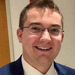 mike-heinrichs-expert Photo: Headshot of Battelle program manager Mike Heinrichs who focuses on carbon capture, utilization and storage, rare earth elements recovery and process expertise