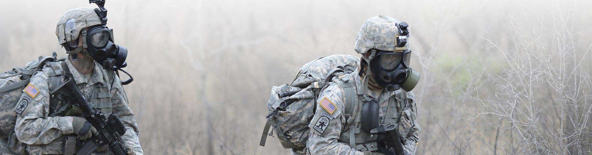 CBRNE Defense
