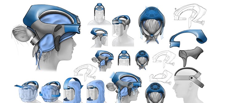 design-excellence-2 alt = a 2d model of the zimmer surgical helmet system