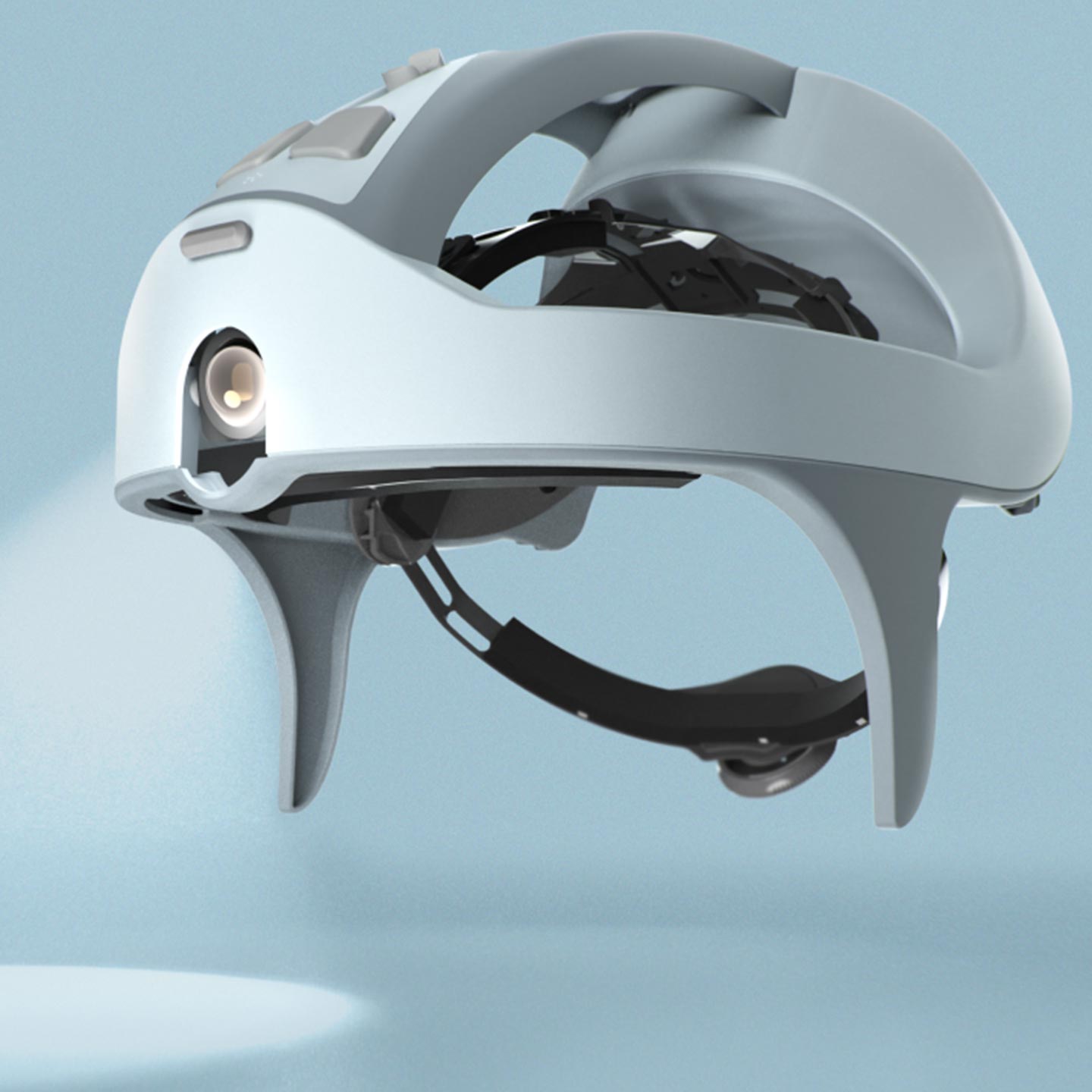 zimmer surgical helmet