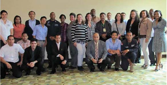 Photo: Research Team Collaborators 