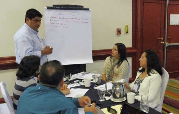Photo: Battelle Group Workshop